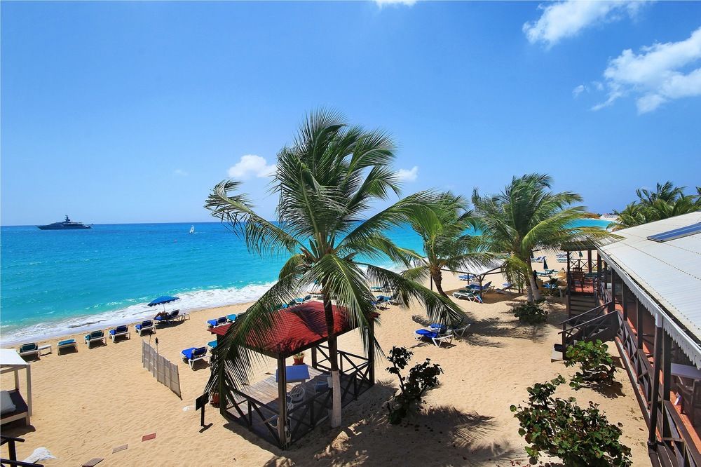 Mary's Boon Beach Plantation Resort & Spa 심슨베이 Sint Maarten thumbnail